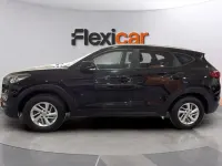 Usado Hyundai Tucson 132 CV (97 kW) 2020 Negro SUV