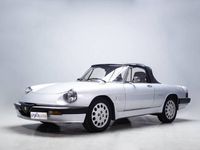 usado Alfa Romeo Spider 2.0