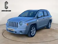 Usado Jeep Compass Limited 140 CV (102 kW) 2006 Gris SUV