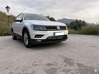 Usado VW Tiguan Edition 125 HP (91 kW) 2018 Branco SUV