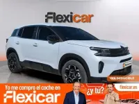 Usado Citroën C5 Aircross 136 CV (100 kW) 2024 Blanco SUV