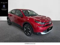 Nuevo Citroën e-C4 114 kW (156 CV) 2026 Rojo Berlina