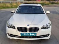 Usado BMW 520 184 CV (135 kW) 2012 Blanco Berlina