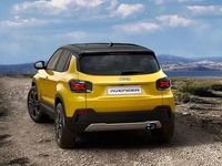 Usado Jeep Avenger Summit 100 HP (73 kW) 2023 Amarelo SUV