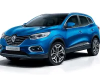 Usado Renault Kadjar Techno 140 CV (102 kW) 2022 Negro SUV