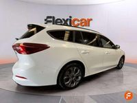 Używany Ford Focus ST-Line 155 KM (114 kW) 2023 Biały Kombi