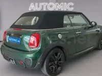 Usado Mini Cooper S Cabriolet 192 CV (141 kW) 2018 Verde Descapotable