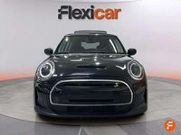 Usado Mini Cooper SE 135 kW (184 CV) 2021 Negro Utilitario