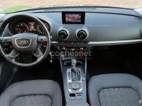 Usado Audi A3 110 CV (80 kW) 2016 Gris / plata Berlina