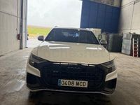 Usado Audi SQ8 S-Line 507 CV (372 kW) 2023 Blanco SUV