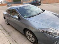 Usado Renault Laguna Coupé 150 CV (110 kW) 2010 Azul Coupe
