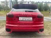 Usado Porsche Cayenne GTS 440 CV (323 kW) 2017 Rojo SUV