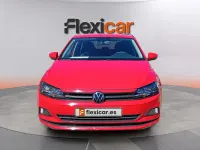 Usado VW Polo Edition 80 CV (58 kW) 2020 Rojo Utilitario