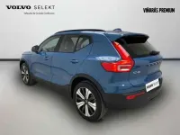 Usado Volvo XC40 Plus 211 CV (155 kW) 2023 Azul SUV