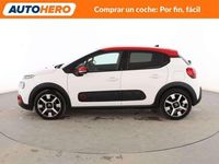 Usado Citroën C3 Shine 99 CV (72 kW) 2019 Blanco Utilitario