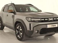 Usado Dacia Duster Extreme 100 CV (73 kW) 2025 Gris SUV