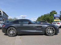 Usado Mercedes AMG GT AMG 510 CV (375 kW) 2015 Negro metalizado Coupe