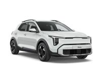 Ny Kia Stonic 84 HK (61 kW) 2025 Hvid SUV
