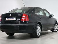 Usado Skoda Octavia 105 CV (77 kW) 2007 Negro Utilitario