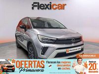 Usado Opel Crossland X GS Line 110 CV (80 kW) 2021 Gris SUV