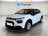 Usado Citroën C3 Live 101 CV (74 kW) 2022 Blanco Utilitario