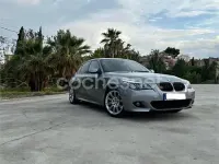 Usado BMW 525 Sport Line 163 CV (119 kW) 2004 Gris / plata Berlina