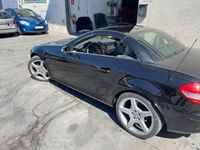 usado Mercedes SLK200 