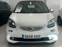 Usado Smart ForFour 90 CV (66 kW) 2018 Blanco Utilitario