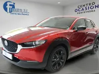 Usado Mazda CX-30 Homura-Line 140 CV (102 kW) 2025 Rojo SUV