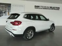 Usado BMW X3 Performance 231 CV (169 kW) 2019 Blanco SUV