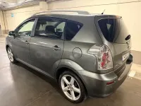 Usado Toyota Corolla Verso Sport 177 CV (130 kW) 2008 Gris / plata Monovolumen