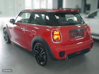 Usado Mini John Cooper Works 102 CV (75 kW) 2021 Rojo Utilitario