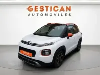 Usado Citroën C3 Aircross PureTech 110 HP (80 kW) 2021 Branco SUV