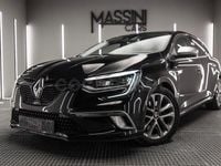 Usado Renault Mégane GT Line GT 205 CV (150 kW) 2018 Negro Berlina