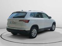 Usado Skoda Karoq Ambition 116 CV (85 kW) 2024 Blanco SUV