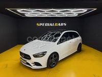 Usado Mercedes B200 163 CV (119 kW) 2019 Blanco Monovolumen
