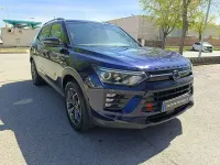 Usado SsangYong Korando 149 CV (109 kW) 2025 Azul SUV