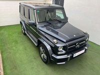 usado Mercedes G63 AMG AMG Largo Aut.