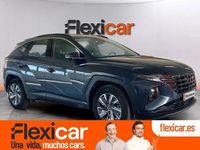 Usado Hyundai Tucson Style 150 CV (110 kW) 2023 Gris SUV