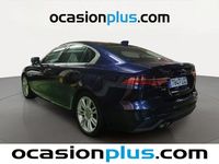 Usado Jaguar XE SE 180 CV (132 kW) 2019 Azul Berlina
