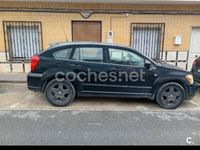 Usado Dodge Caliber SE 140 CV (102 kW) 2006 Negro Utilitario