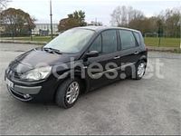Usado Renault Scénic III Exception 130 CV (95 kW) 2009 Negro Monovolumen