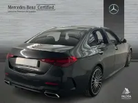 Usado Mercedes C200 AMG line 163 CV (119 kW) 2022 Berlina