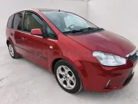 Usado Ford C-MAX Business Edition 90 CV (66 kW) 2007 Granate Monovolumen