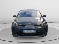 Usado Kia Rio 101 HP (74 kW) 2021 Cinzento Sedan