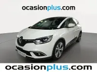 Usado Renault Scénic IV Zen 140 CV (102 kW) 2018 Blanco Monovolumen