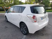 Usado Toyota Verso Advance 147 CV (108 kW) 2016 Blanco Monovolumen