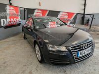 Usado Audi A7 Sportback Ambiente 204 CV (150 kW) 2012 Azul Utilitario