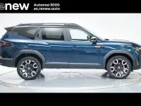 Nuevo Dacia Bigster Journey 156 CV (114 kW) 2025 Azul SUV