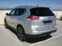 Usado Nissan X-Trail Tekna 177 CV (130 kW) 2017 Gris SUV